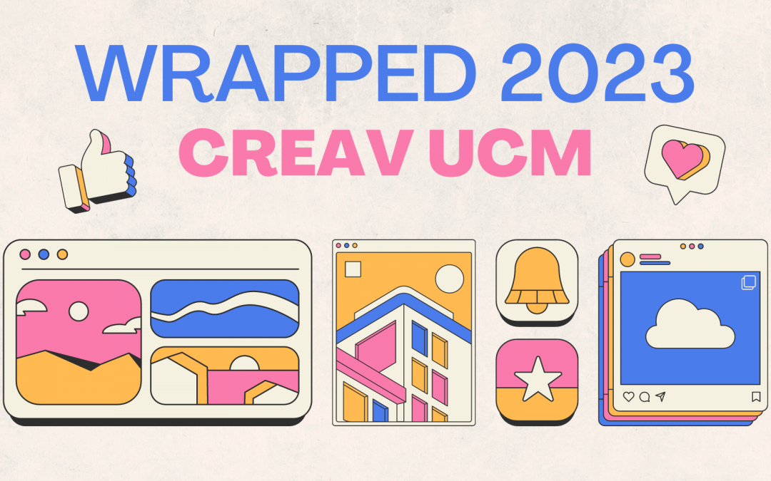 WRAPPED CREAV 2023