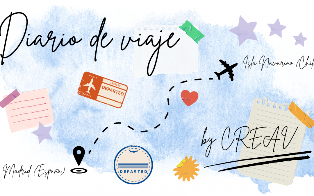 DIARIO DE VIAJE: ISLA NAVARINO